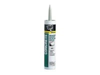 DAP 18096 Crack Filler, 10.1 oz, Cartridge, Gray, Silicone Base, Concrete - Newegg.com