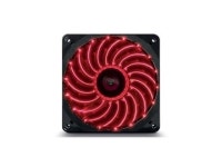 t.b.vegas single uctvs12pr case fan 120 mm red - Newegg.com