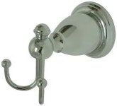 ENGLISH VINTAGE ROBE HOOK-Chrome Finish - Newegg.com