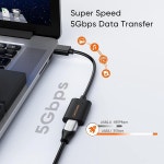 다올제이에이치 | USB3.1 USB C Female to USB Male Adapter Cable 5Gbps CableCreation USB to USB C Adapter USB C to A Adapter Female USB C Adapter...