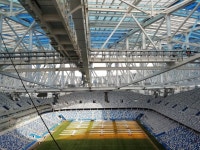 NIZHNY NOVGOROD - Nizhny Novgorod Stadium (45,331) - 2018 FIFA WC - Page 37 - SkyscraperCity