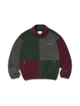 THISISNEVERTHAT,THEXSHOP,디스이즈네버댓,더엑스샵 디스이즈네버댓 자켓 DSN FLEECE JACKET-MULTI