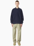 디스이즈네버댓, 더엑스샵, THISISNVERTHAT, THEXSHOP 디스이즈네버댓 WAFFLE POLO-NAVY
