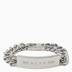 L.ASHOP | Must Have Chain necklace with logo plaque from 1017 A L Y X 9SM | IBT Shop 1017 A L Y X 9SM Chain necklace with logo plaque from...