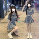 세트 3756+3757 • VVIC • 어이사마켓 | 어이사마켓 세트 3756+3757 • VVIC • 어이사마켓