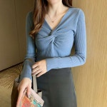 용미하이슈퍼마켓 | 어이사마켓 프랑스 스타일 라이트 럭셔리 하이 엔드 독특한 아름다운 슈퍼 좋은 화이트 아세트산 셔츠 2025 봄 • 1688 • 어이사마켓