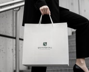 법무사이우식사무소 | 법무사이재헌사무소 브랜딩 디자인 의뢰 사례 — 브랜딩 당선작