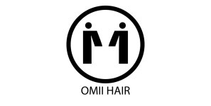 OM HAIR(오엠헤어) | OMII HAIR(오미헤어) 로고 콘테스트 참여작 | 라우드소싱