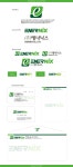 주식회사 우리홈즈(Woori Homes Co.,Ltd) | 우리 회사의 회사심볼 로고 및 명함을 전문가 여러분께 디자인... | 주식회사에너닉스(ENERNIX CO., LTD) | 디자인 의뢰는 라우드소싱