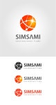 국제무역사이트 시스템 브랜드 SIMSAMI 로고제작 | b-plat.llc ( 비플랫 유한회사) | 디자인 의뢰는 라우드소싱 국제무역사이트 시스템...