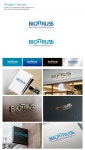 BioTruss 로고 디자인 의뢰 | 어업회사법인 바이오트러스 주식회사 | 디자인 의뢰는 라우드소싱
