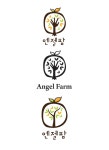 엔젤팜 로고/명함 디자인 의뢰 | (주)엔젤팜 | 디자인 의뢰는 라우드소싱