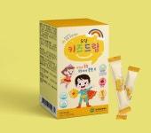 위드맘소아청소년과건강기능식품 | 어린이영양제 건강기능식품 패키지 디자인 의뢰 참여작 | 라우드소싱