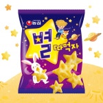 농심 별따먹자 패키지디자인 리뉴얼 참여작 | 라우드소싱