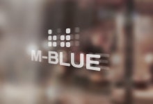 애니멀블루 주식회사 (ANIMAL BLUE) | 주식회사 엠브이아이 (M-BLUE) 로고 콘테스트 | 주식회사 엠브이아이 | 디자인 의뢰는 라우드소싱