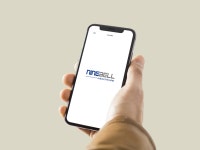 주식회사 나인벨헬스캐어 로고 콘테스트 | 주식회사 나인벨헬스캐어 | 디자인 의뢰는 라우드소싱