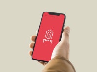 꽁아마켓 로고 콘테스트 | 꽁아마켓 | 디자인 의뢰는 라우드소싱