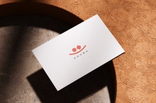 온화캘리디자인 | 온화 로고 콘테스트 | 온화 | 디자인 의뢰는 라우드소싱