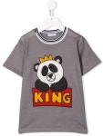 판다킹성환점 | Dolce & Gabbana Kids 킹 판다 티셔츠 할인 l 세일로 만나보는 파페치 해외 브랜드 컬렉션 ✈ 관부가세 포함 금액, 무료 반품 Dolce...