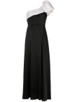 첼로수녀복 | Sachin & Babi Farrah shoulder-ruffle gown - FARFETCH Sachin & Babi Farrah shoulder-ruffle Gown - Farfetch