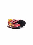 Geox touch-strap Leather Trainers - Farfetch