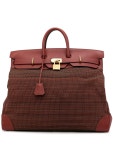 Hermès 1999 pre-owned Haut À Courroies 50 Bag - Farfetch