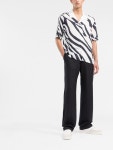 Missoni abstract-print short-sleeved Shirt - Farfetch