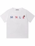 Moncler Enfant 몽클레어 앙팡 로고 프린트 티셔츠 - Farfetch