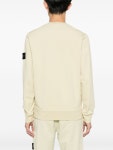 Stone Island 컴퍼스 배지 코튼 스웨트셔츠 - Farfetch