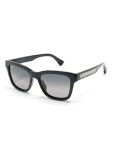 Maui Jim 하노하노 스퀘어 프레임 선글라스 | 블랙 | FARFETCH KR