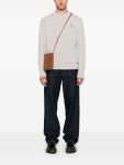 Maison Kitsuné 폭스 모티프 스웨터 | 그레이 | FARFETCH KR
