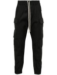 금강메가스토아죽전지점 | Rick Owens 마스토돈 메가카고 팬츠 | 블랙 | FARFETCH KR