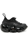 낫옛퍼블리시드 | Simone Rocha 비즈 트래커 스니커즈 | 블랙 | FARFETCH KR
