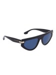 Victoria Beckham Eyewear 트라이앵글 프레임 선글라스 | 블루 | FARFETCH KR