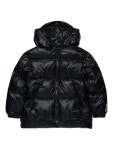 Nº21 Kids 로고 패딩 재킷 | 블랙 | FARFETCH KR