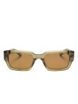 VAVA Eyewear 바바 아이웨어 X 오버사이즈 프레임 선글라스 | 옐로 | FARFETCH KR