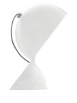 Artemide 달루 커브 셰이드 테이블 램프 | 화이트 | FARFETCH KR