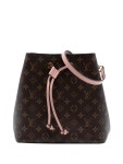 Louis Vuitton Pre-Owned 2020 모노그램 네오노에 MM 버킷 백 | 브라운 | FARFETCH KR