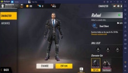 림스마일유 | 5 Best Characters in Free Fire Game in 2020 | BlueStacks