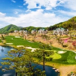 (문자발송) 비발디파크 오션월드 종일권+실내락카+이지패스(대명리조트 홍천 워터파크) - 샵계부