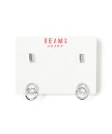 BEAMS HEART(ビームス ハート)サークル セット ピアス(アクセサリー ピアス(両耳用))通販|BEAMS BEAMS HEART(ビームス ハート)...