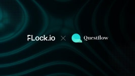 (주)플록스토리 | 플록(FLOCK)·퀘스트플로우, 탈중앙화 AI 에이전트 생태계 구축 ‘맞손’ | 블록미디어