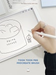 CLASS101 | 프로크리에이트 ・ 인스타툰도 쉽게 시작하는 툰툰펜 DDPN 프로크리에이트 ・ 인스타툰도 쉽게 시작하는 툰툰펜 DDPN | 스기