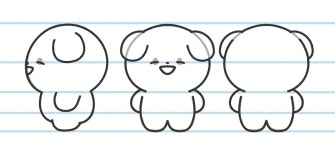 꼬노랑작업실 | 안에 이모티콘 작가 되는 방법, 꼬노랑의 꿀팁과 노하우가 가득! 주말 안에 이모티콘 작가 되는 방법, 꼬노랑의 꿀팁과 노하우가 가득! | 꼬노랑