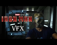 Behance의 IRONMAN VFX :: Behance IRONMAN VFX