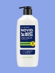 노비드 샴푸 가려운두피 500 ml - 다이소몰 노비드 샴푸 가려운두피 500 ml
