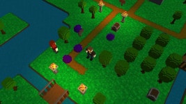 Slimes! video - RPG in a Box - Indie DB Slimes! video - RPG in a Box