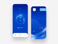 VPN by Victoria Ursatiy on Dribbble VPN