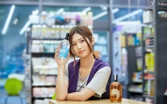 CU 소주천성점 | 거품 없이, 허세 없이 즐기는 CU 프리미엄 증류식 소주 ‘빛소주’ 거품 없이, 허세 없이 즐기는 CU 프리미엄 증류식 소주 ‘빛소주’