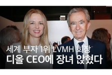베르나르아르노행당 | LVMH 베르나르 아르노 회장, “후계자 자리는 외부인에게도 열려있다”
